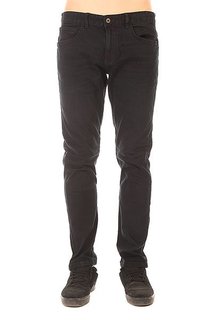 Джинсы прямые Globe Goodstock Denim Carbon