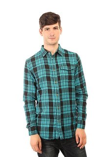 Рубашка в клетку Globe Portland Shirt Horizon