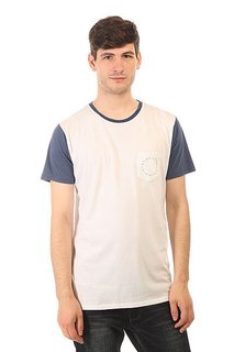 Футболка Globe Zissou Tee Capt Blue