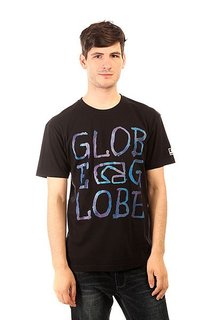 Футболка Globe Brussles Tee Black