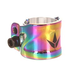 Зажимы Blunt 2 Bolt Clamp Oil Slick