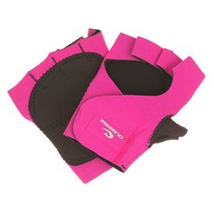Перчатки женские CajuBrasil Luva Gloves Pink