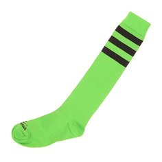 Носки высокие женские CajuBrasil 3/4 Socks 165 Green