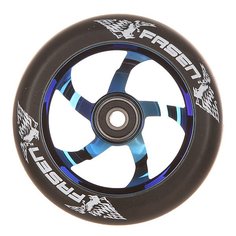 Колесо для самоката Fasen Raven Wheel Burnt Pipe/Black