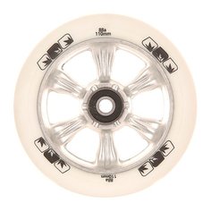 Колесо для самоката Blunt 110 Mm Wheels 88a Silver/White