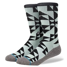 Носки средние Stance Side Step Nightblind An Blue