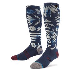 Носки высокие Stance Snow A Tribe Called Shred Navy