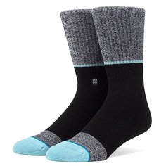Носки средние Stance Side Step Solomon Real Aqua