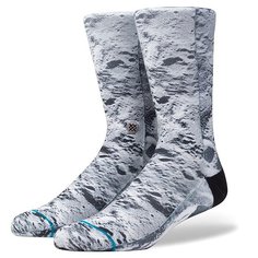 Носки средние Stance Anthem Leap Heather Grey