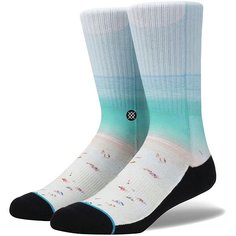 Носки средние Stance Foundation Tilt Blue