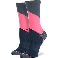 Носки средние женские Stance Women Chev Grey