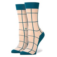 Носки средние женские Stance Retro An Teal