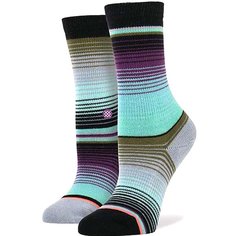 Носки средние детские Stance Kids Amiga Girls Black