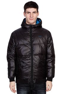 Куртка зимняя Globe Stow Down Puffer Jacket Black