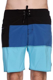 Пляжные мужские шорты Globe Complex Boardie Washed Blue