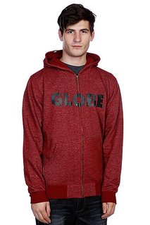 Толстовка Globe Vox Hoodie Red