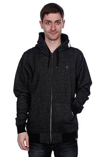 Толстовка Globe Fairfaxx Hoodie Black/Crack