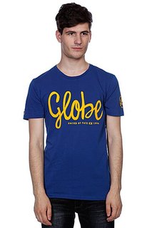 Футболкa Globe Infinity Tee True Navy