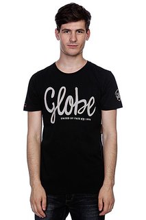 Футболкa Globe Infinity Tee Black