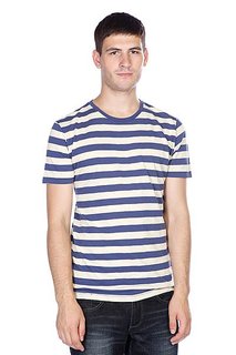 Футболка Globe Moon Shine Tee Dirty White/Red/Clay