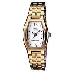 Часы Casio Collection Ltp-1281pg-7a Gold