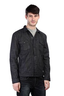 Куртка джинсовая Globe Goodstock Jacket Black Resin