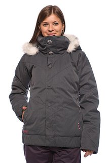 Куртка женская Oakley Gb Insulated Jacket Graphite
