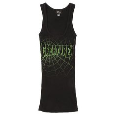 Майка детская Creature Widow U-neck Black
