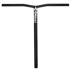 Руль для самоката Chilli Pro T-bar Xl 58 Cm Hic Black