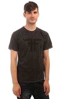 Футболка Fallen Spirit S/S Tee Black