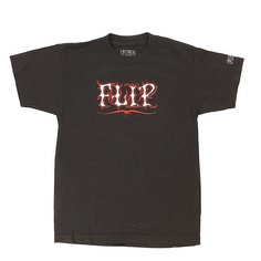 Футболка детская Flip Alchemy Black