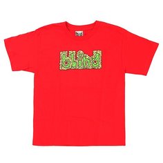 Футболка детская Blind Brain Drain Red