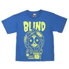 Футболка детская Blind Zombie 2 Royal
