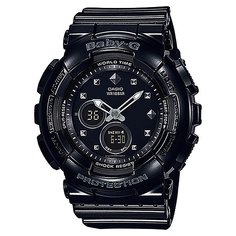 Электронные часы детские Casio Baby-g Ba-125-1a Black