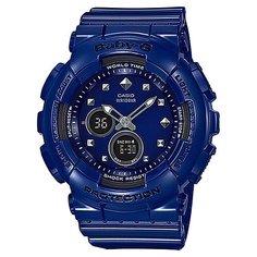 Электронные часы детские Casio Baby-g Ba-125-2a Navy