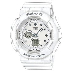 Электронные часы детские Casio Baby-g Ba-125-7a White