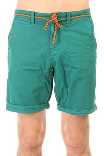 Picture Organic Coop Chino Short Green