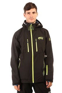 Ветровка Picture Organic Eno Jkt Black