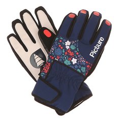 Перчатки женские Picture Organic Pretty Glove Flower