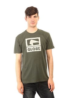 Футболка Globe Epidemic Tee Mineral Wash Vint Black