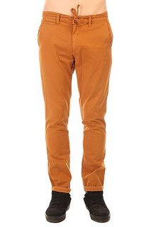 Штаны прямые Picture Organic Nopper Chino Pant Brown