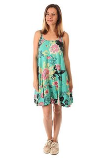 Платье женское Billabong New Adored Floral