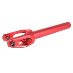 Вилка Phoenix Classic Alloy Fork 110mm Anodised Red