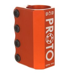 Зажимы Proto Baby Scs Orange