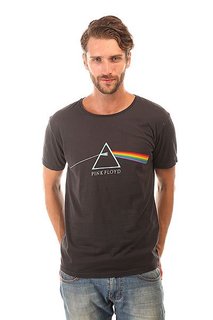 Футболка Quiksilver Pink Floyd Tee Grey