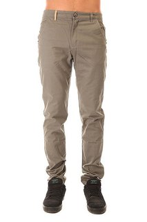 Штаны прямые Запорожец Classic Pants Olive