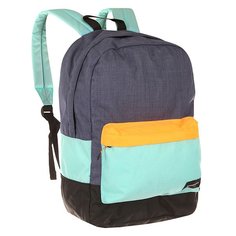 Рюкзак городской Quiksilver Night Track Aruba Blue