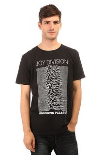 Футболка Quiksilver Joy Div Up Black