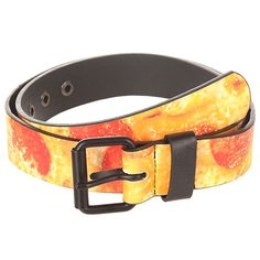 Ремень Neff Pizza Belt Yellow