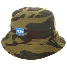 Панама Skills Ss16 Camo 1